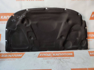 шумоизоляция капота Audi A6 4F/C6 2007, 3.2 л., AUK, бензин, АКПП, l8 / z9y, универсал, полный привод
