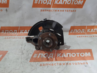кулак поворотный левый Mazda CX-5 1 поколение 2013