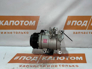 нагнетатель воздуха (компрессор) Mazda CX-5 1 поколение 2013, 2.2 л., SH-VPTS, дизель, АКПП, 41g, внедорожник 5 дв., передний привод, FD46XG