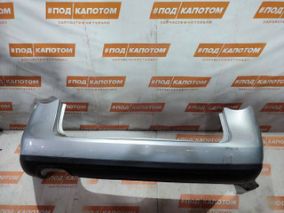 бампер задний Volkswagen Passat B6 2007, 2.0 л., BVY, бензин, АКПП, 8e / a7w, универсал, передний привод, 3C9807417
