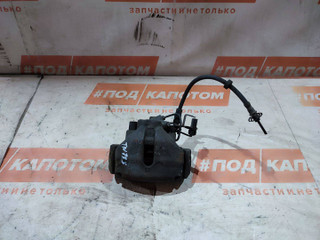 СУППОРТ перед. прав. Audi A4 B7 2007, 2.0 л., ALT, бензин, АКПП, l8 / z9y, универсал, передний привод, 8E0615123A