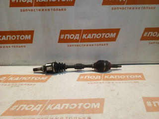 привод перед. лев. Mazda 3 BL 2010, 1.5 л., ZY-DE, бензин, АКПП, 16w, седан, передний привод