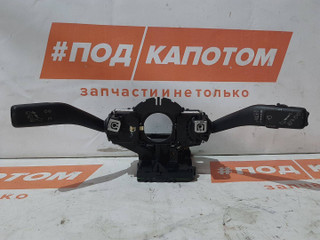 переключатель подрулевой (стрекоза) Volkswagen Golf 6 поколение 2008, 1.4 л., CAXA, бензин, АКПП, 475, универсал, передний привод, PA6GF30, 1K0905141, 1K0953513E, 1K0953519J