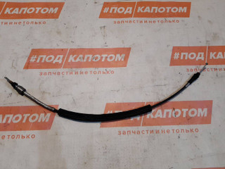 трос кулисы КПП Volkswagen Golf 6 поколение 2011, 1.4 л., CAXA, бензин, АКПП, c1 / p5w, универсал, передний привод, 5K0713265V