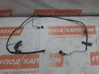 Парктроник комплект зад. Volkswagen Golf 6 поколение 2011, 1.2 л., CBZB, бензин, АКПП, c1 / p5w, хетчбэк 5 дв., передний привод