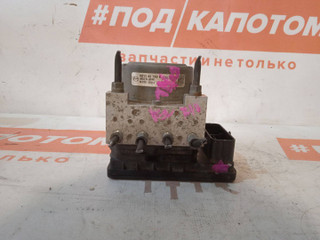 блок ABS Mazda CX-5 1 поколение 2013, 2.2 л., SH-VPTR, дизель, АКПП, 41g, внедорожник 5 дв., передний привод, K011437A0B, K0Y1437A0D