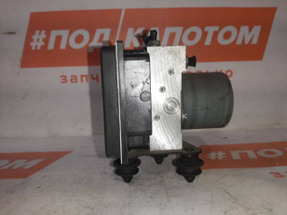 блок ABS Audi A4 B8/8K [рестайлинг] 2011, 2.0 л., CDNB, бензин, АКПП, t9 / y9c, седан, передний привод, 8K0907379BF