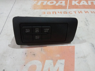 кнопка (выключатель) Mazda CX-5 1 поколение 2013, 2.2 л., SH-VPTS, дизель, АКПП, 41w, внедорожник 5 дв., передний привод, KE7866170