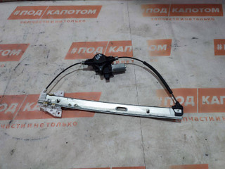 стеклоподъемник передний правый Mazda 3 BL 2009, 1.5 л., ZY-VE, бензин, АКПП, 16w, хетчбэк 5 дв., передний привод, D6515858X