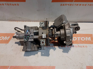 электроусилитель руля Mazda CX-5 1 поколение 2013, 2.2 л., SH-VPTR, дизель, АКПП, 41g, внедорожник 5 дв., передний привод, K0113210XC, JJ501-000091, BHR132150D