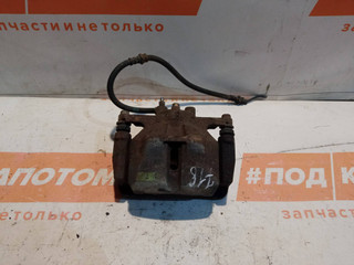 СУППОРТ перед. прав. Mazda CX-5 1 поколение 2013, 2.2 л., SH-VPTR, дизель, АКПП, 41g, внедорожник 5 дв., передний привод, K0Y13398Z