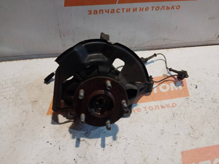 кулак поворотный правый Mazda 6 GJ GL 2013, 2.5 л., PY-VPR, бензин, АКПП, 42a, седан, передний привод