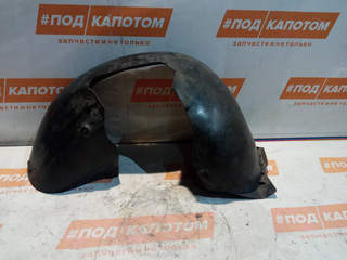 защита арок передняя правая (подкрылок) Volkswagen Golf 6 поколение 2011, 1.4 л., CAVD, бензин, робот, 2t/c9x, универсал, передний привод, 1K5805978B