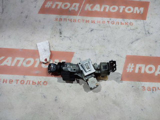 замок зажигания Mazda 3 1 поколение [рестайлинг] 2007, 1.5 л., ZY-VE, бензин, АКПП, 16w, седан, передний привод