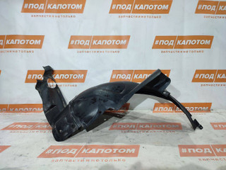 защита арок передняя левая (подкрылок) Mercedes-Benz B-Класс W245 2006, 1.7 л., M 266.940, бензин, АКПП, 701, хетчбэк 5 дв., передний привод, A1696982730
