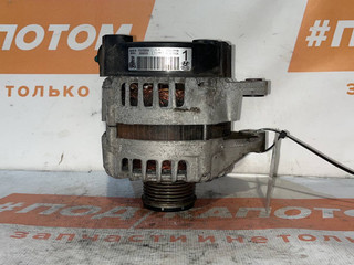 генератор Hyundai Santa Fe 3 поколение (DM) 2013, 2.2 л., D4HB, дизель, АКПП, ncw, внедорожник 5 дв., полный привод, 2606259, FG15S034, 37300-2F100