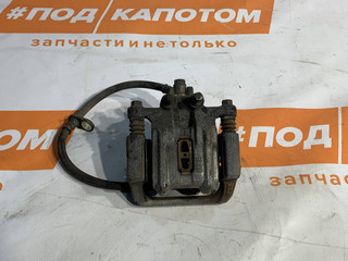 СУППОРТ зад. лев. Honda CR-V 4 поколение 2013, 2.4 л., K24Z, бензин, АКПП, t99, внедорожник 5 дв., полный привод, 43019T0NU01