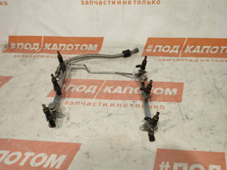 топливная рампа Mercedes-Benz E-Класс W210/S210 (1995 - 1999), 3.5 л., M 272.964, бензин, A2720700995