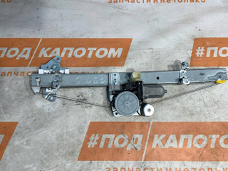 стеклоподъемник передний левый Nissan X-Trail T32 2016, 2.5 л., QR25DE, бензин, АКПП, qab, внедорожник 5 дв., передний привод