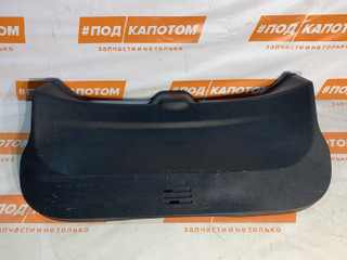 обшивка крышки багажника Nissan X-Trail T32 2014, 2.5 л., QR25DE, бензин, АКПП, qab, внедорожник 5 дв., передний привод, 90900-4CE0A
