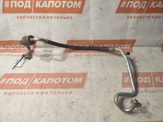 трубка кондиционера Ford Focus 3 поколение 2011, 2.0 л., MGDA, бензин, АКПП, panther black (metallic), седан