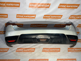 бампер задний Nissan X-Trail T32 2014, 2.5 л., QR25DE, бензин, АКПП, qab, внедорожник 5 дв., передний привод, 850224CE0H