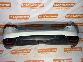 бампер задний Nissan X-Trail T32 2016, 2.5 л., QR25DE, бензин, АКПП, qab, внедорожник 5 дв., передний привод, 850224CE0H