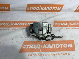 СУППОРТ перед. прав. Mazda 6 GJ GL 2020, 2.5 л., PYY1, бензин, АКПП, 45p sonic silver metallic, универсал, передний привод, GHY93398Z