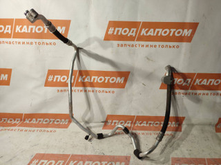 трубка кондиционера Skoda Octavia 2 поколение (A5) [рестайлинг] 2012, 1.4 л., CAXA, бензин, АКПП, tmbhj61zxc2098351, универсал, передний привод, 1K0820743
