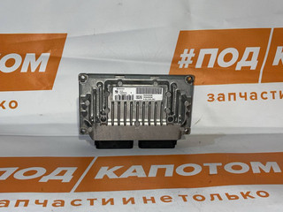 блок управления АКПП Peugeot 208 1 поколение 2012, 1.6 л., 5f01(EP6), бензин, АКПП, kcl, хетчбэк 5 дв., передний привод, S126029101
