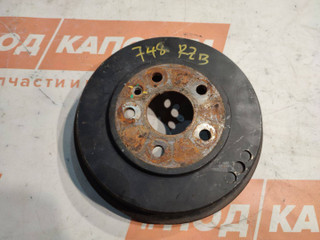 барабан тормозной Chevrolet Aveo T300 2014, 1.6 л., F16D4, бензин, АКПП, хетчбэк 5 дв., передний привод