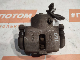 СУППОРТ зад. прав. Toyota Camry 7 поколение XV40 2008, 2.4 л., 2AZ-FE, бензин, АКПП, 209, седан, передний привод, 4783006060