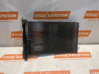 радиатор кондиционера BMW 3 серия E90/E91/E92/E93 2006, 2.0 л., N46 B20 A, бензин, 6958621-01