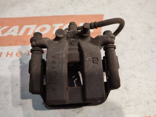 СУППОРТ зад. прав. Nissan X-Trail T32 2016, 2.5 л., QR25DE, бензин, АКПП, qab, внедорожник 5 дв., передний привод, 440014BA0A