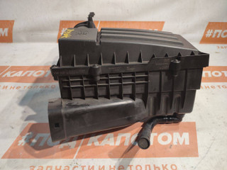 корпус воздушного фильтра Volkswagen Tiguan 1 поколение 2008, 2.0 л., CBAB, дизель, АКПП, 2t / c9x, внедорожник 5 дв., полный привод, 3C0129607