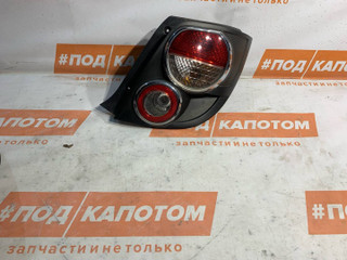 фонарь задний правый Chevrolet Aveo T300 2011, 1.6 л., F16D4, бензин, АКПП, хетчбэк 5 дв., передний привод
