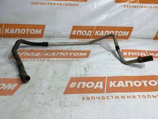 трубка кондиционера Volkswagen Touareg 1 поколение [рестайлинг] 2008, 2.5 л., BPE, дизель, АКПП, 9b / r7m, внедорожник 5 дв., полный привод