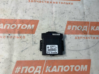 блок управления АКПП Volkswagen Touareg 1 поколение [рестайлинг] 2008, 2.5 л., BPE, дизель, АКПП, 9b / r7m, внедорожник 5 дв., полный привод, 09D927750CL