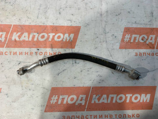 трубка кондиционера Volkswagen Touareg 1 поколение [рестайлинг] 2008, 2.5 л., BPE, дизель, АКПП, 9b / r7m, внедорожник 5 дв., полный привод, 7L6820744BA