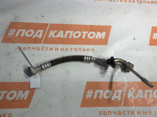 трубка кондиционера Volkswagen Touareg 1 поколение [рестайлинг] 2008, 2.5 л., BPE, дизель, АКПП, 9b / r7m, внедорожник 5 дв., полный привод, 7L6820017C
