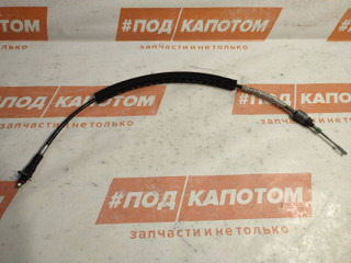 трос кулисы КПП Skoda Octavia 2 поколение (A5) [рестайлинг] 2012, 1.4 л., CAXA, бензин, АКПП, tmbhj61zxc2098351, универсал, передний привод