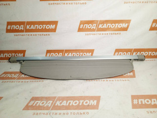 шторка багажника Nissan X-Trail T32 2014, 2.5 л., QR25DE, бензин, АКПП, qab, внедорожник 5 дв., передний привод