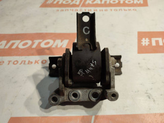 подушка крепления двигателя Mitsubishi Outlander 2 поколение 2008, 3.0 л., 6B31, бензин, АКПП, x42b, внедорожник 5 дв., полный привод, MN184344