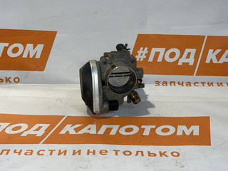 заслонка дроссельная Chevrolet Cruze HR (2001 - 2008), 1.8 л., F18D4, бензин, 55560398