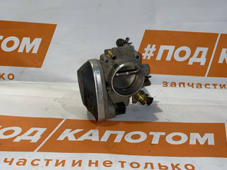 заслонка дроссельная Chevrolet Cruze HR (2001 - 2008), 1.8 л., F18D4, бензин, 55562380
