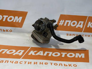 заслонка дроссельная Chevrolet Cruze HR (2001 - 2008), 1.8 л., F18D4, бензин, 55562380