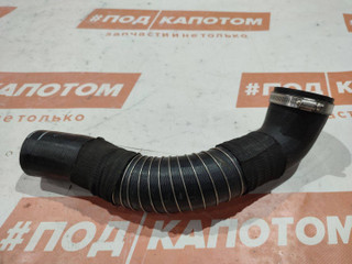 патрубок интеркулера Ford Kuga 2 поколение 2015, 2.0 л., TPMB, бензин, АКПП, frozen white, внедорожник 5 дв., полный привод, FV41-6C646-AC