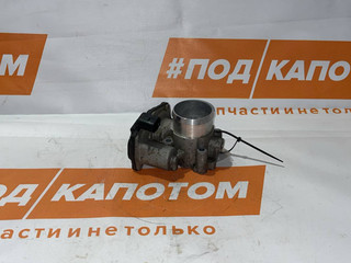 заслонка дроссельная Ford Fiesta 3 поколение (1989 - 1996), 1.6 л., C6, бензин, CN1G-9F991AC, K171022050