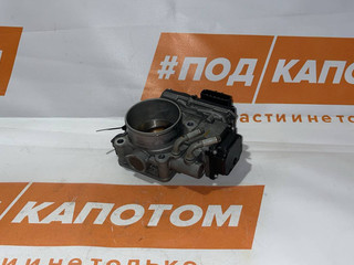 заслонка дроссельная Honda Accord 8 поколение 2009, 2.4 л., K24A, бензин, АКПП, nh731p crystal black p, универсал, передний привод, 141007M13H, 04938