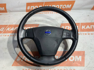 руль Volvo S40 2 поколение [рестайлинг] 2010, 2.0 л., B 4204 S3, бензин, АКПП, 490, универсал, передний привод, 31351045